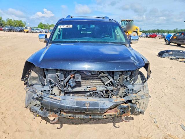 Продажа на аукционе авто 2013 Nissan Armada, vin: 5N1BA0NF1DN609282, номер лота: 57555036