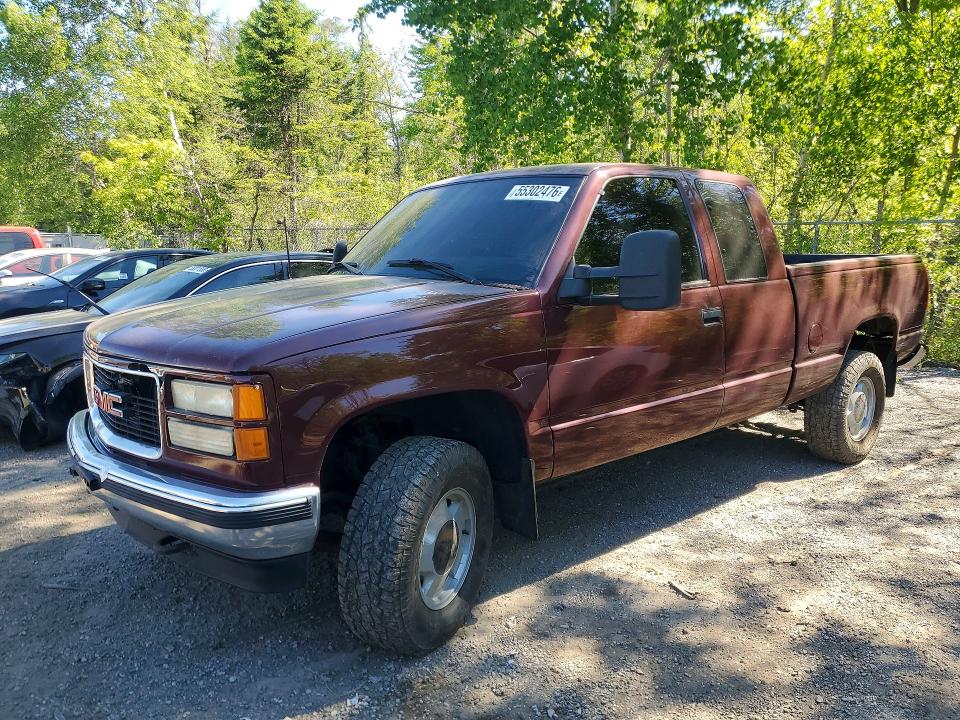 Auction sale of the 1997 Gmc Sierra, vin: 2GTEK19M1V1565672, lot number: 55302476
