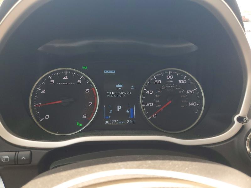 Продажа на аукционе авто 2026 Mitsubishi Eclipse Cross, vin: JA4ATWAA2TZ034862, номер лота: 58198206