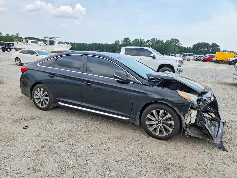 Aukcja sprzedaży 2016 Hyundai Sonata, vin: 5NPE34AF6GH279054, numer aukcji: 55898156