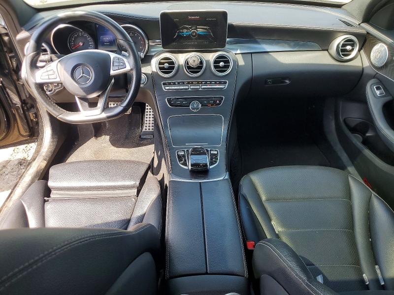 Продажа на аукционе авто 2015 Mercedes-benz C, vin: 55SWF4KB9FU041279, номер лота: 56102436
