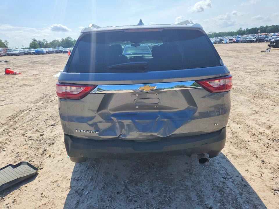 58691386 :رقم المزاد ، 1GNERGKW3JJ176565 vin ، 2018 Chevrolet Traverse مزاد بيع