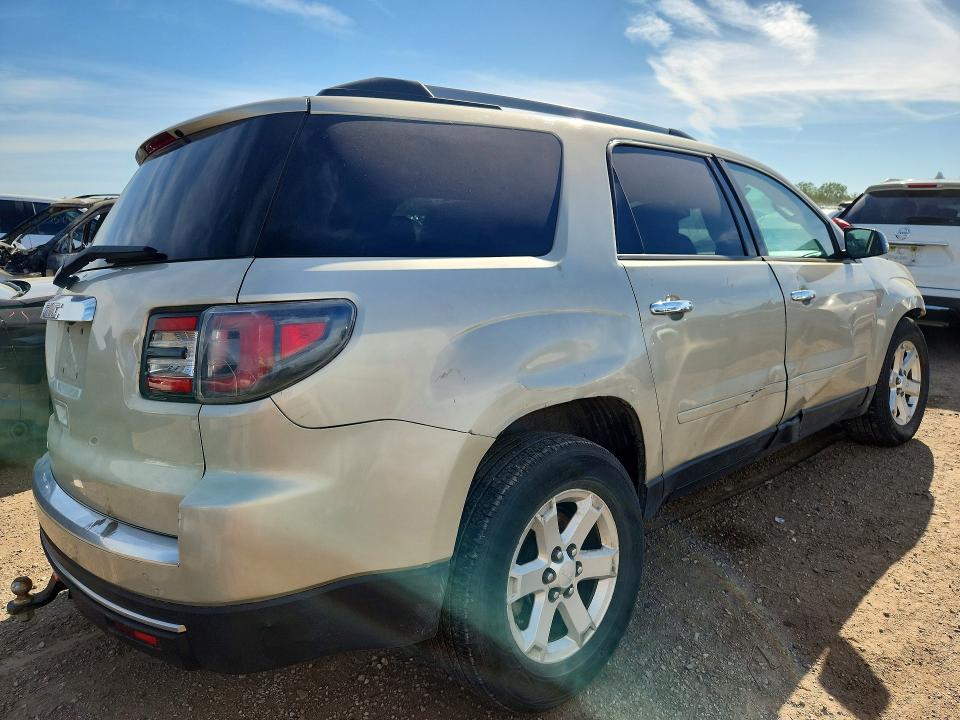 Продаж на аукціоні авто 2015 Gmc Acadia, vin: 1GKKRNED2FJ124298, номер лоту: 55743176