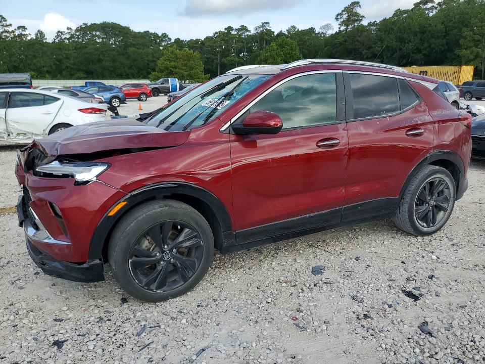 59105926 :رقم المزاد ، KL4AMDSL8RB002355 vin ، 2024 Buick Encore Gx مزاد بيع