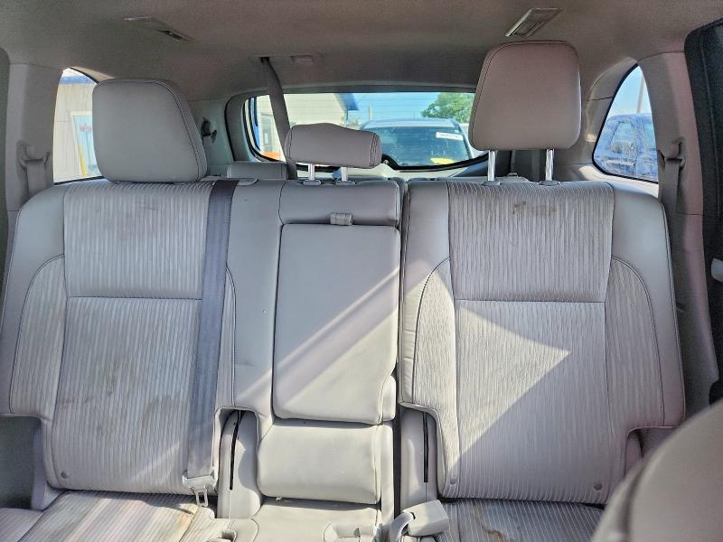 58655696 :رقم المزاد ، 5TDBKRFH5FS204626 vin ، 2015 Toyota Highlander مزاد بيع