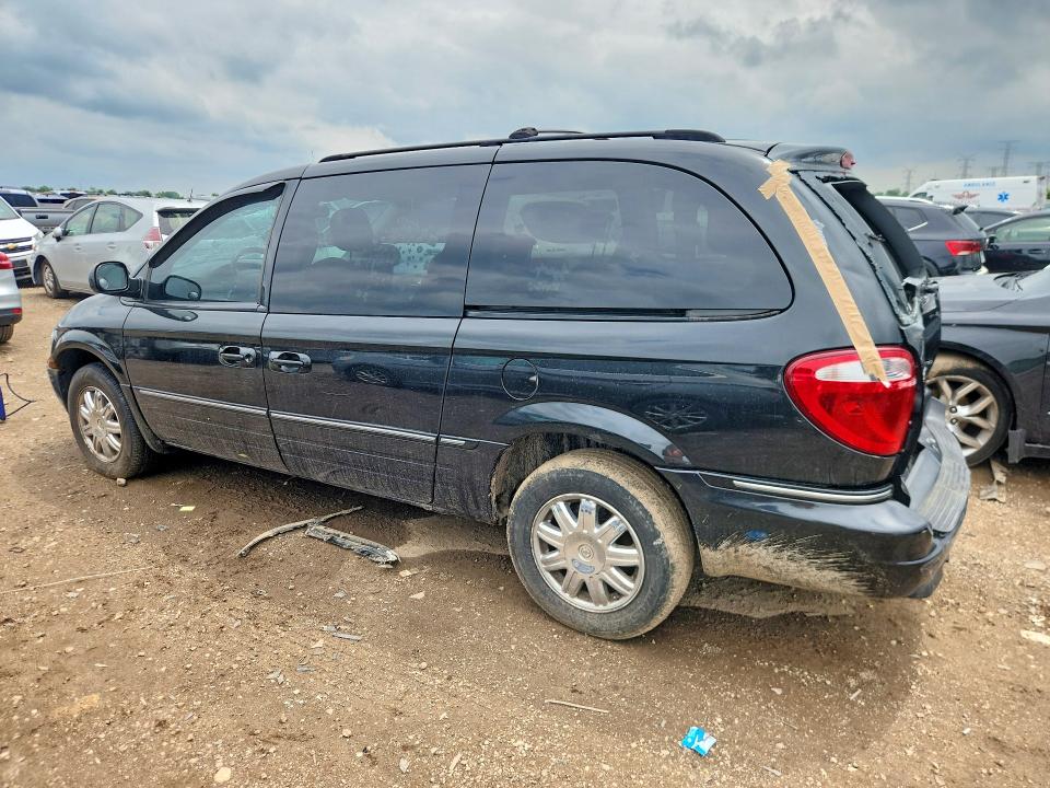 Продаж на аукціоні авто 2007 Chrysler Town & Country, vin: 2A4GP64L37R275714, номер лоту: 55375666