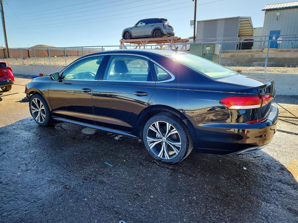 Продаж на аукціоні авто 2021 Volkswagen Passat, vin: 1VWSA7A33MC012801, номер лоту: 56634446