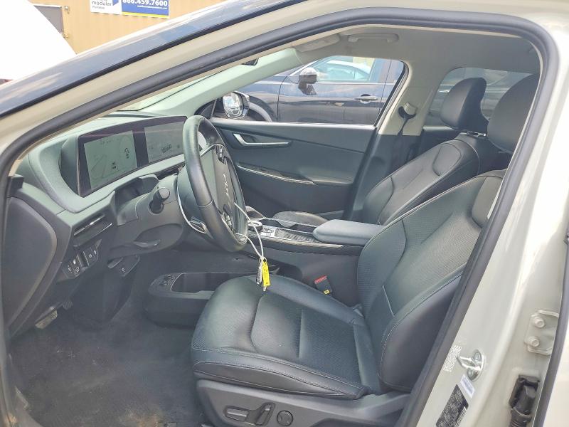 Aukcja sprzedaży 2023 Kia Ev6, vin: KNDC34LA1P5158098, numer aukcji: 58777496