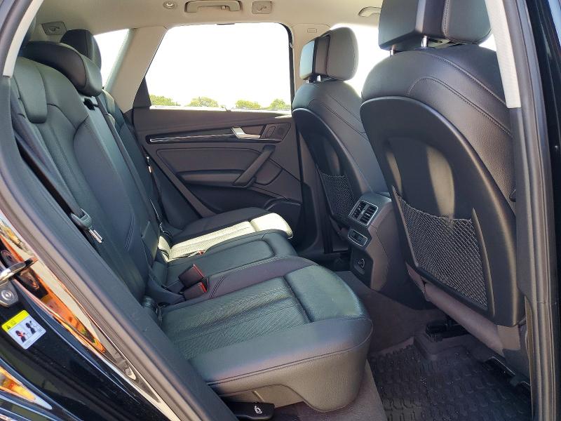Aukcja sprzedaży 2018 Audi Q5, vin: WA1BNAFY7J2094763, numer aukcji: 57955046
