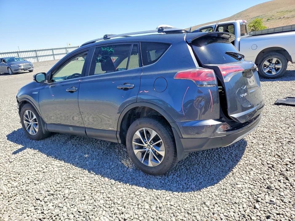 Aukcja sprzedaży 2017 Toyota Rav4 Hybrid, vin: JTMRJREV4HD098225, numer aukcji: 55005986