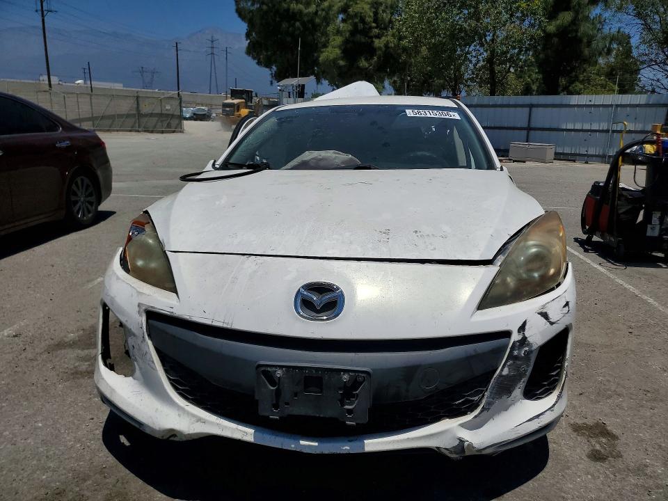 Продаж на аукціоні авто 2013 Mazda 3, vin: JM1BL1UP3D1786034, номер лоту: 58315306