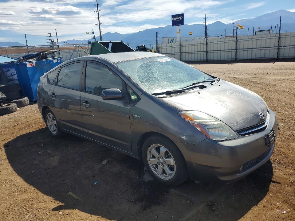 Aukcja sprzedaży 2008 Toyota Prius, vin: JTDKB20U783300999, numer aukcji: 57715506