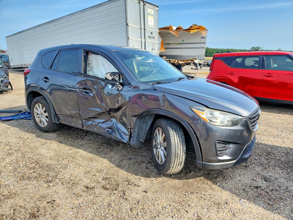 Продаж на аукціоні авто 2016 Mazda Cx-5, vin: JM3KE2BY6G0767345, номер лоту: 55532766