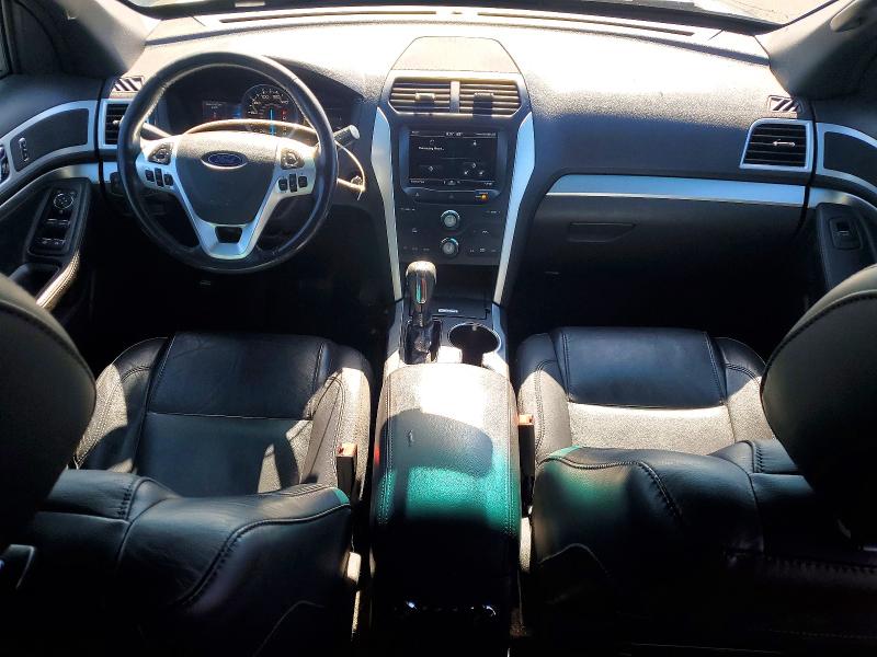 Aukcja sprzedaży 2015 Ford Explorer, vin: 1FM5K7D8XFGB80978, numer aukcji: 55611186