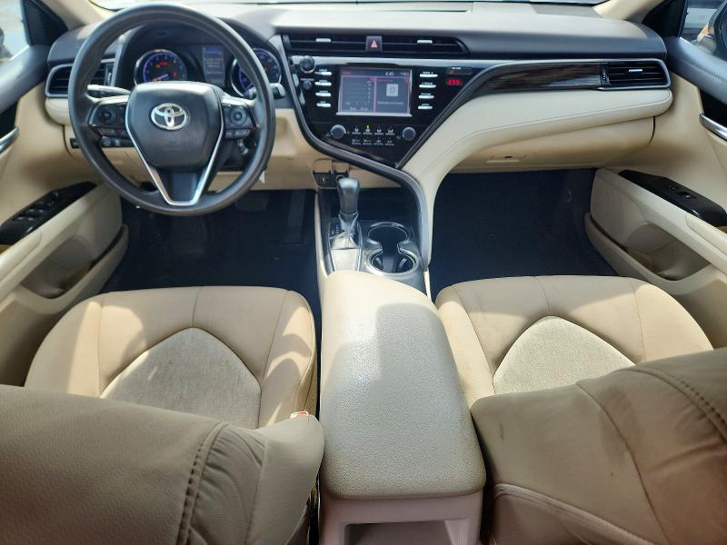 Auction sale of the 2019 Toyota Camry, vin: 4T1B11HK2KU818502, lot number: 53481226