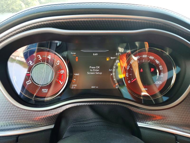 Продажа на аукционе авто 2022 Dodge Challenger, vin: 2C3CDZC92NH195607, номер лота: 59530216