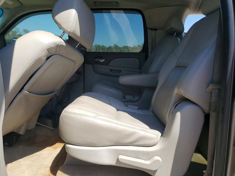 Продажа на аукционе авто 2007 Chevrolet Suburban, vin: 1GNFC16J57J235061, номер лота: 55596506