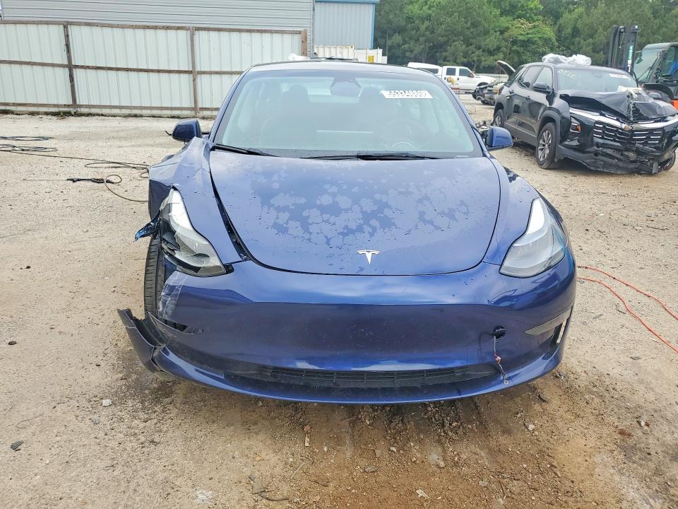 Продажа на аукционе авто 2023 Tesla Model 3, vin: 5YJ3E1EA7PF433946, номер лота: 55334886