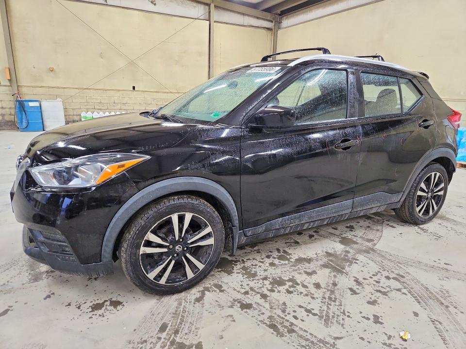Aukcja sprzedaży 2020 Nissan Kicks, vin: 3N1CP5CV8LL482451, numer aukcji: 57755986