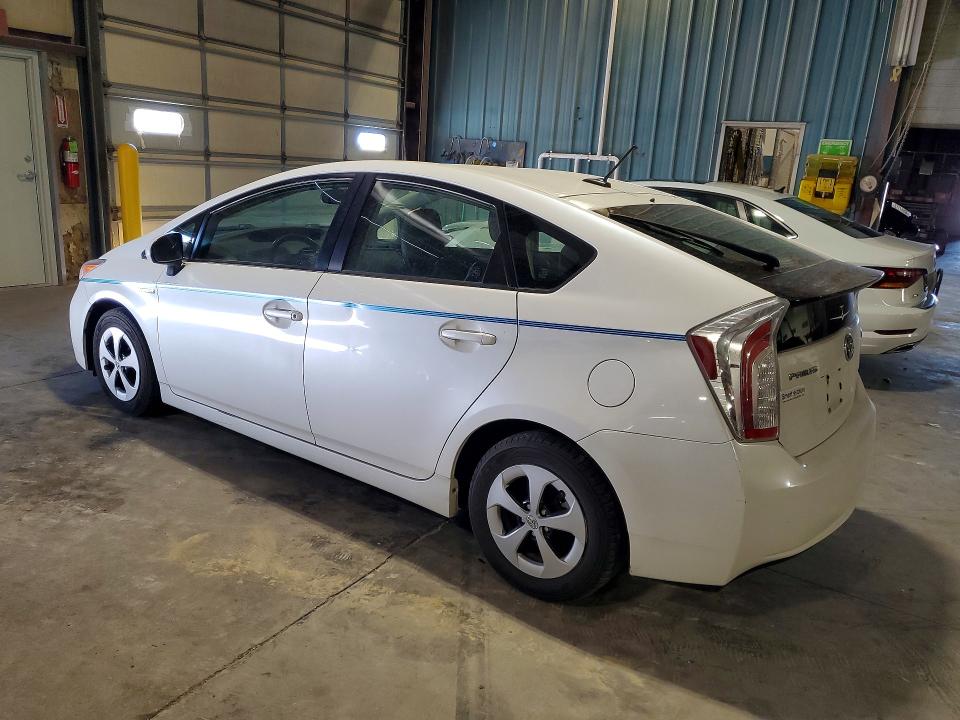 58268596 :رقم المزاد ، JTDKN3DU1D5539809 vin ، 2013 Toyota Prius مزاد بيع