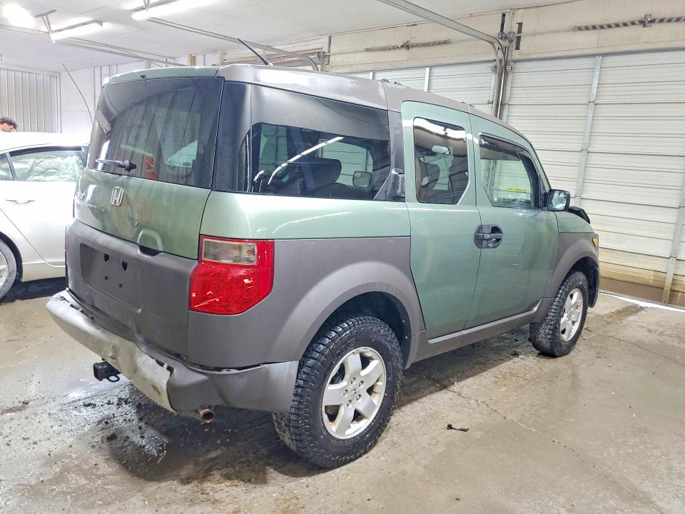 56990766 :رقم المزاد ، 5J6YH28543L053899 vin ، 2003 Honda Element مزاد بيع
