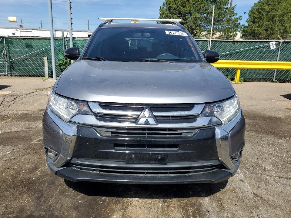 Aukcja sprzedaży 2018 Mitsubishi Outlander, vin: JA4AZ3A39JZ031226, numer aukcji: 58139226
