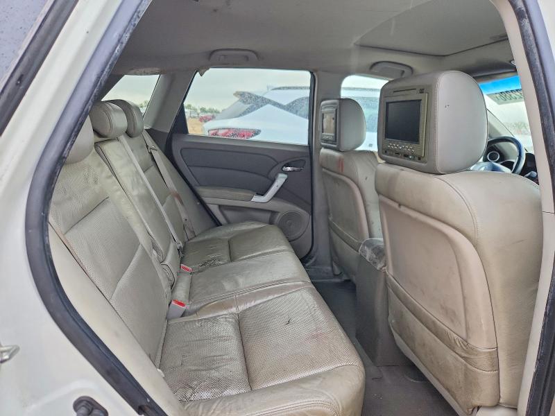 2007 Acura Rdx მანქანა იყიდება აუქციონზე, vin: 5J8TB18547A023414, აუქციონის ნომერი: 55732386