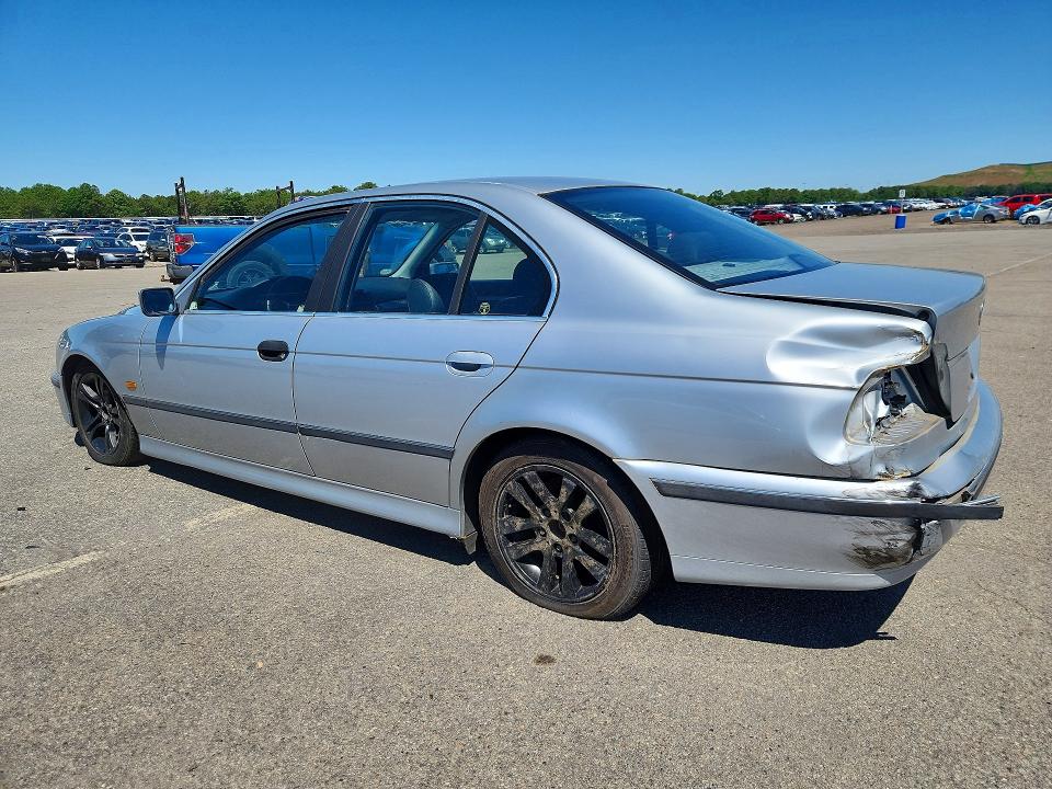 58555216 :رقم المزاد ، WBADD5320VBV53465 vin ، 1997 Bmw 528 مزاد بيع