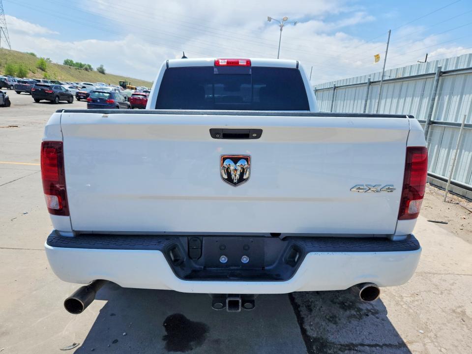 Aukcja sprzedaży 2016 Ram 1500, vin: 1C6RR7MT7GS385069, numer aukcji: 56627476