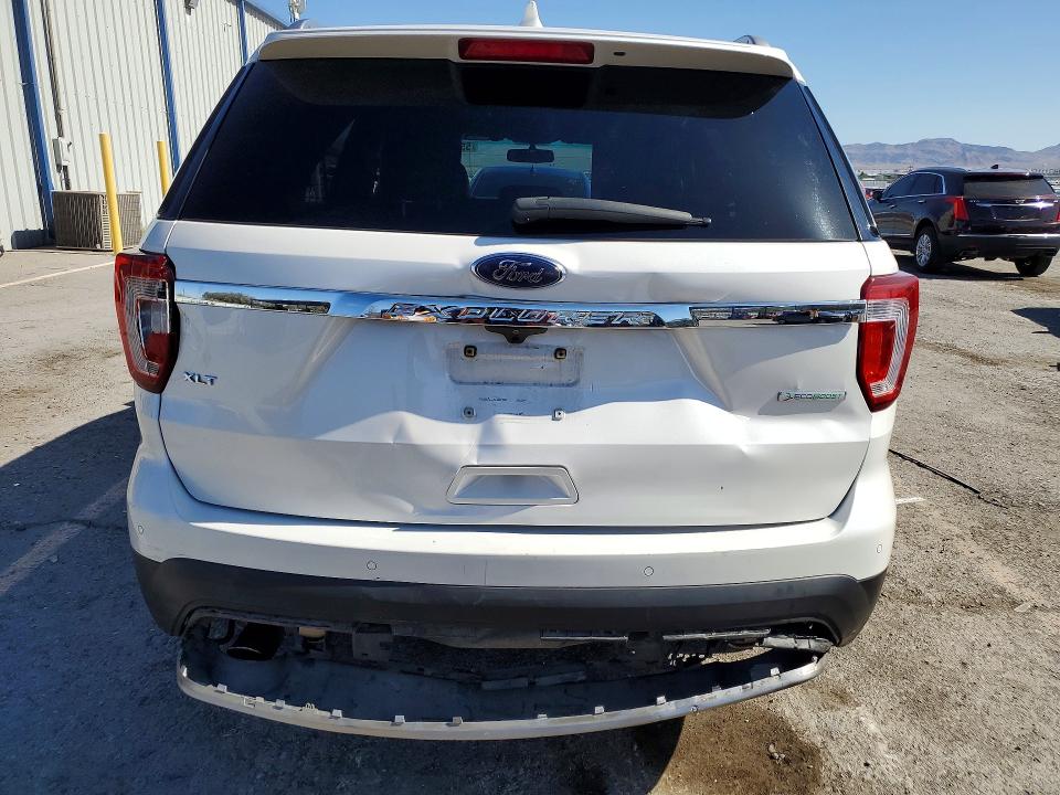 Продаж на аукціоні авто 2016 Ford Explorer, vin: 1FM5K7DH2GGA85705, номер лоту: 55571636