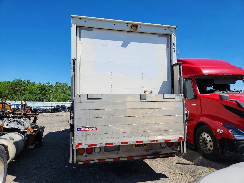 Продаж на аукціоні авто 2019 Isuzu Npr Hd, vin: 54DC4W1C8KS814414, номер лоту: 55042096