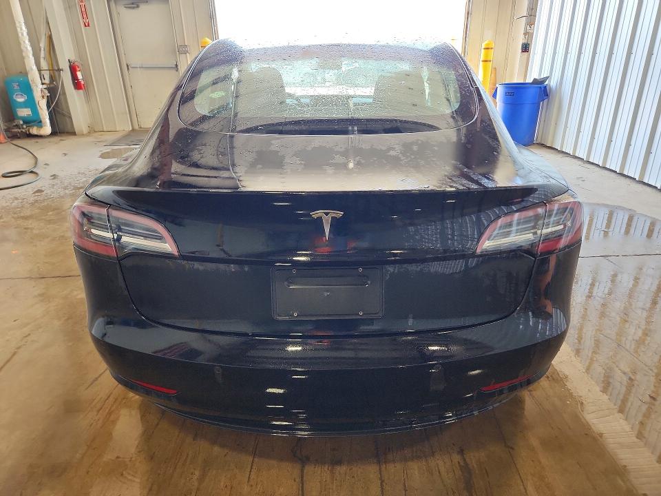 2022 Tesla Model 3 მანქანა იყიდება აუქციონზე, vin: 5YJ3E1EA8NF289126, აუქციონის ნომერი: 56357206