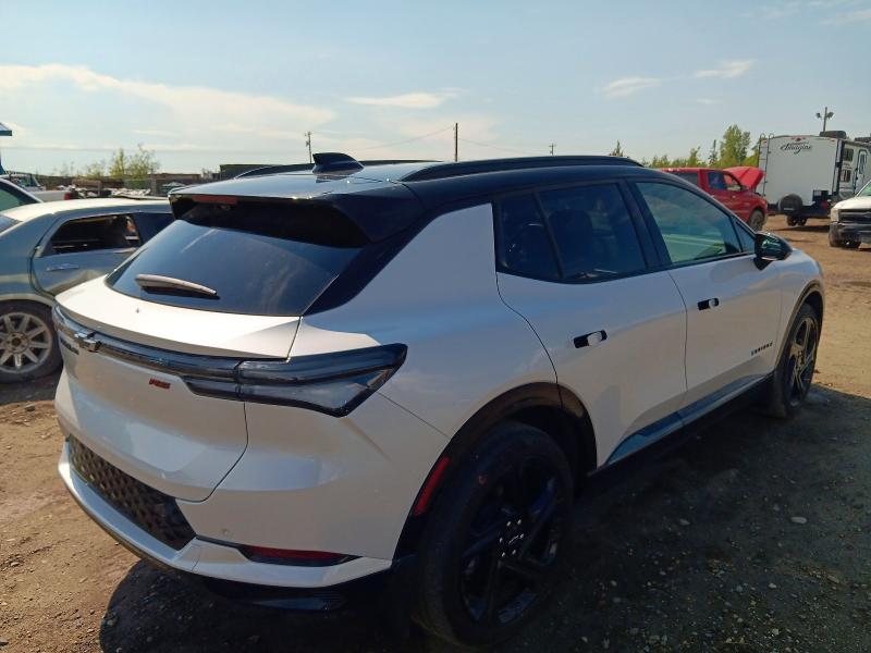 2025 Chevrolet Equinox მანქანა იყიდება აუქციონზე, vin: 3GN7DSRR3SS170615, აუქციონის ნომერი: 54611036