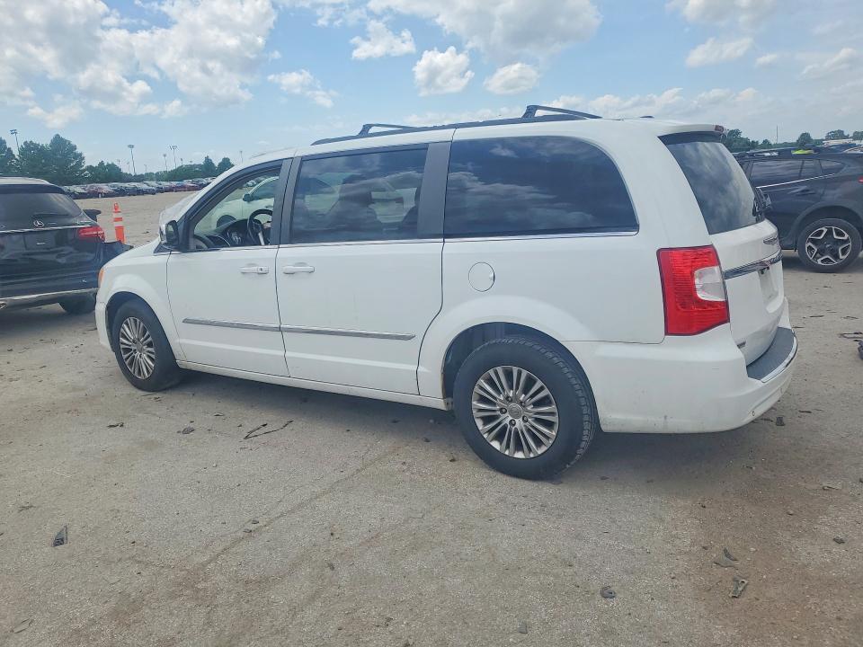Aukcja sprzedaży 2015 Chrysler Town & Country, vin: 2C4RC1CG9FR588699, numer aukcji: 57018326