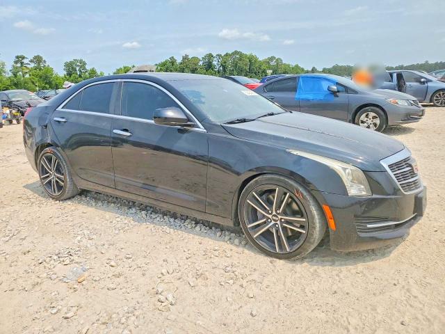 Aukcja sprzedaży 2018 Cadillac Ats, vin: 1G6AA5RX1J0176395, numer aukcji: 58454866
