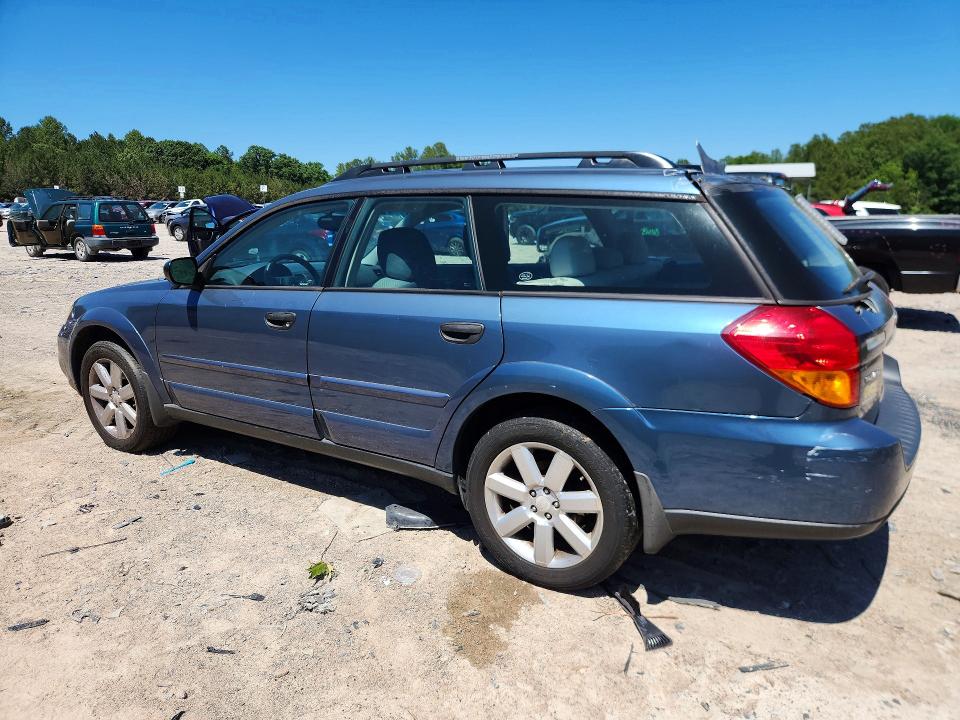 Aukcja sprzedaży 2006 Subaru Legacy, vin: 4S4BP61C567310625, numer aukcji: 54973826