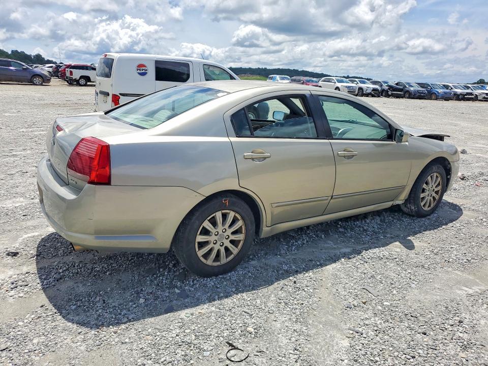 Aukcja sprzedaży 2006 Mitsubishi Galant, vin: 4A3AB36S56E037580, numer aukcji: 58086836