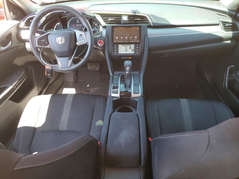 56348366 :رقم المزاد ، 2HGFC2F7XJH529777 vin ، 2018 Honda Civic مزاد بيع