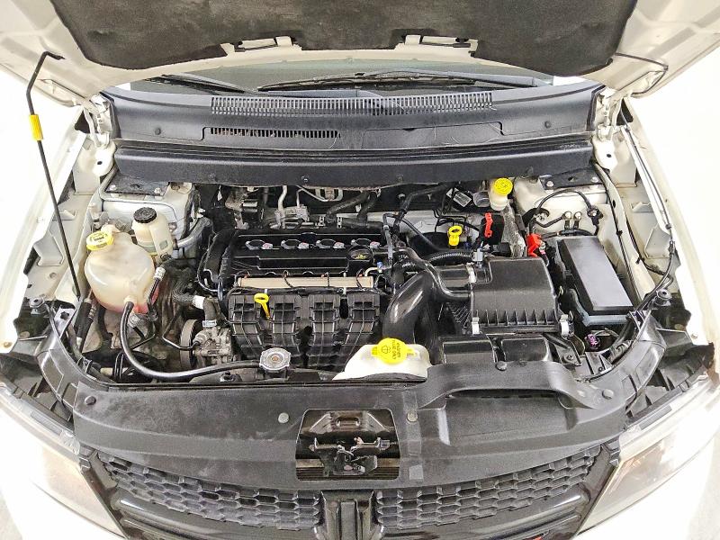57883056 :رقم المزاد ، 3C4PDCGB5JT145406 vin ، 2018 Dodge Journey مزاد بيع