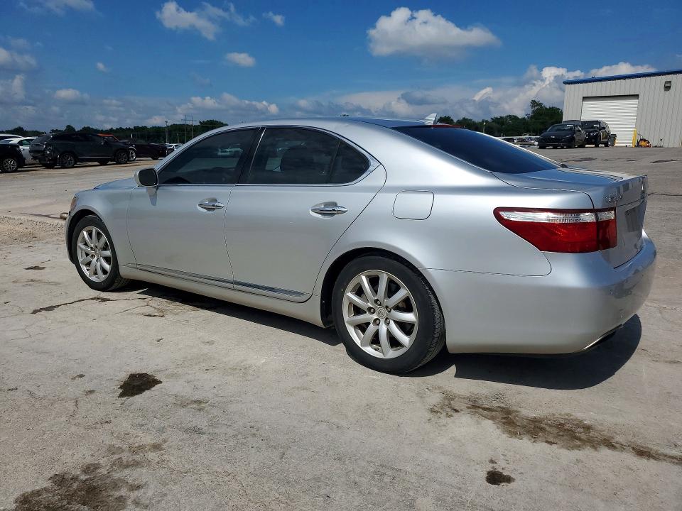 Aukcja sprzedaży 2007 Lexus Ls, vin: JTHBL46F075005519, numer aukcji: 56342606