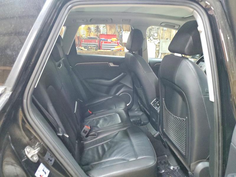 2015 Audi Q5 მანქანა იყიდება აუქციონზე, vin: WA1LFAFP4FA003471, აუქციონის ნომერი: 85771715