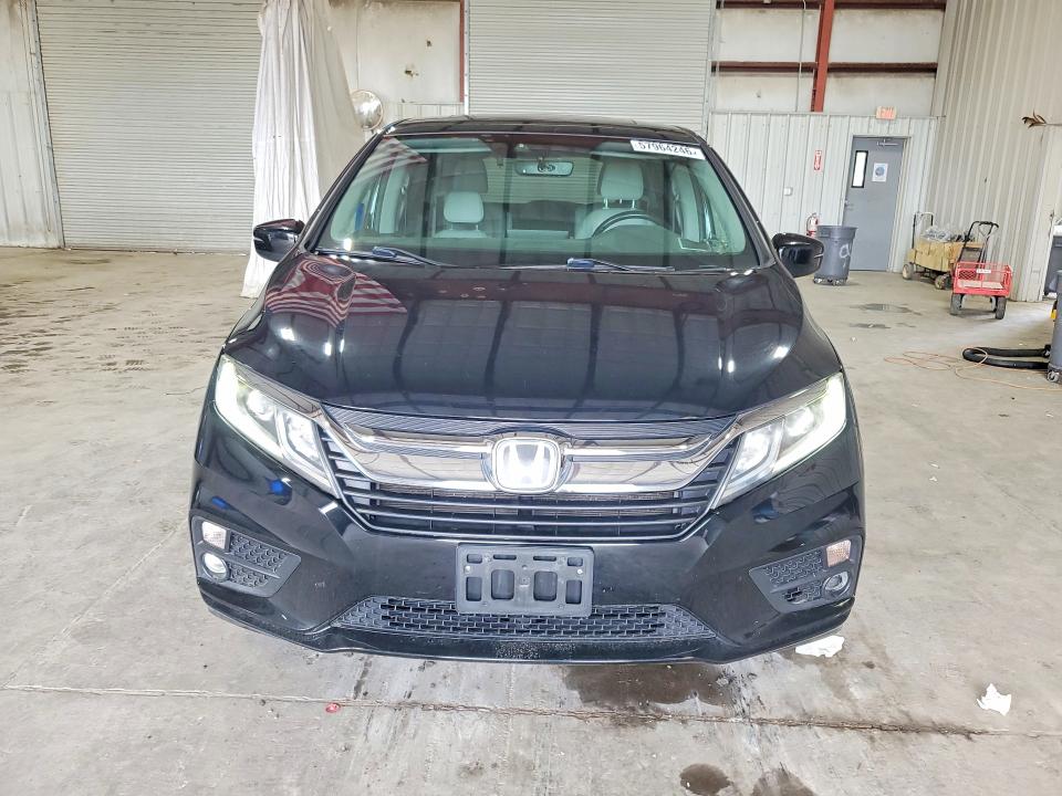 2019 Honda Odyssey მანქანა იყიდება აუქციონზე, vin: 5FNRL6H71KB057279, აუქციონის ნომერი: 57964246
