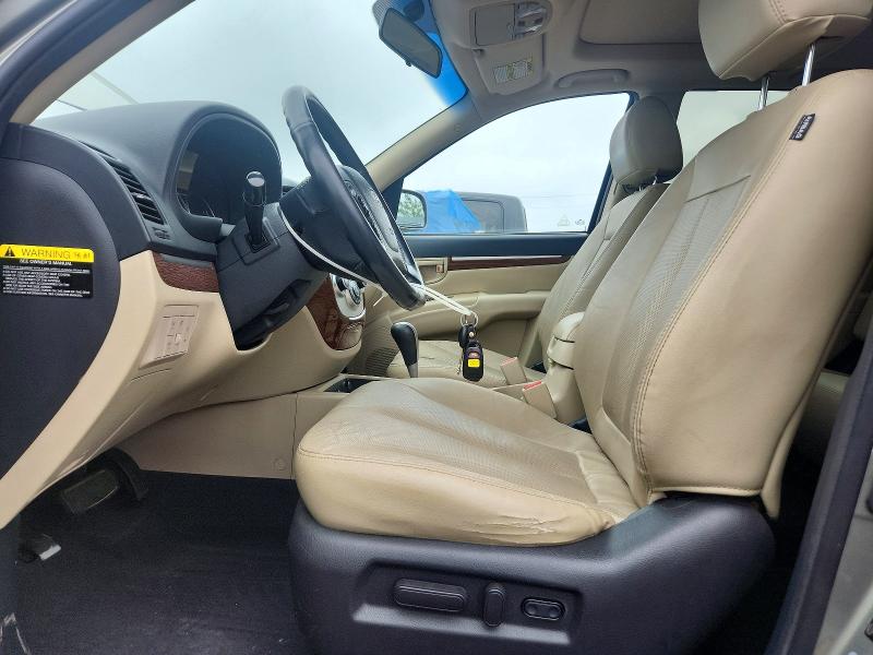 Продажа на аукционе авто 2009 Hyundai Santa Fe, vin: 5NMSG73E89H290344, номер лота: 59114676