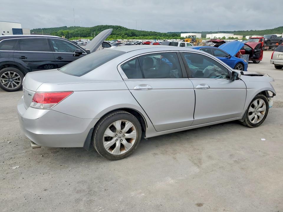 Продажа на аукционе авто 2008 Honda Accord, vin: 1HGCP36858A064646, номер лота: 56242656