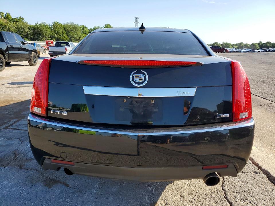 Aukcja sprzedaży 2013 Cadillac Cts, vin: 1G6DK5E3XD0160813, numer aukcji: 56964796