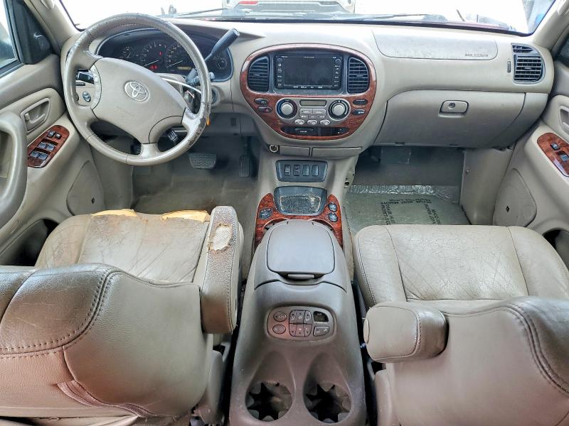 Продаж на аукціоні авто 2006 Toyota Sequoia, vin: 5TDZT38A56S269825, номер лоту: 56577246