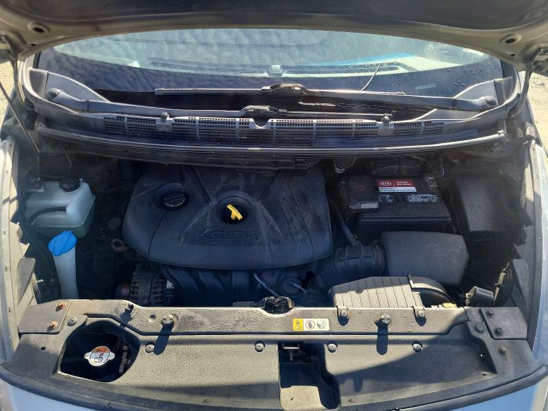 Aukcja sprzedaży 2014 Kia Rondo, vin: KNAHU8A35E7007729, numer aukcji: 58004856