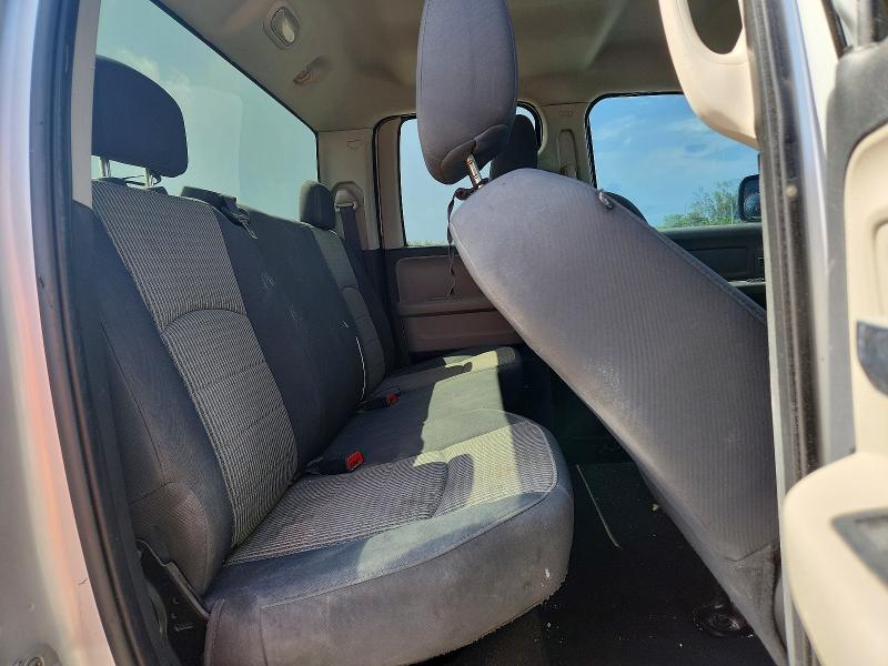 Продажа на аукционе авто 2009 Dodge Ram 1500, vin: 1D3HB18P09S727412, номер лота: 58727866