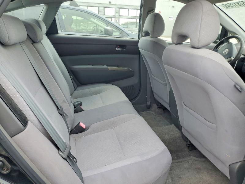 57817546 :رقم المزاد ، JTDKB20U553120495 vin ، 2005 Toyota Prius مزاد بيع