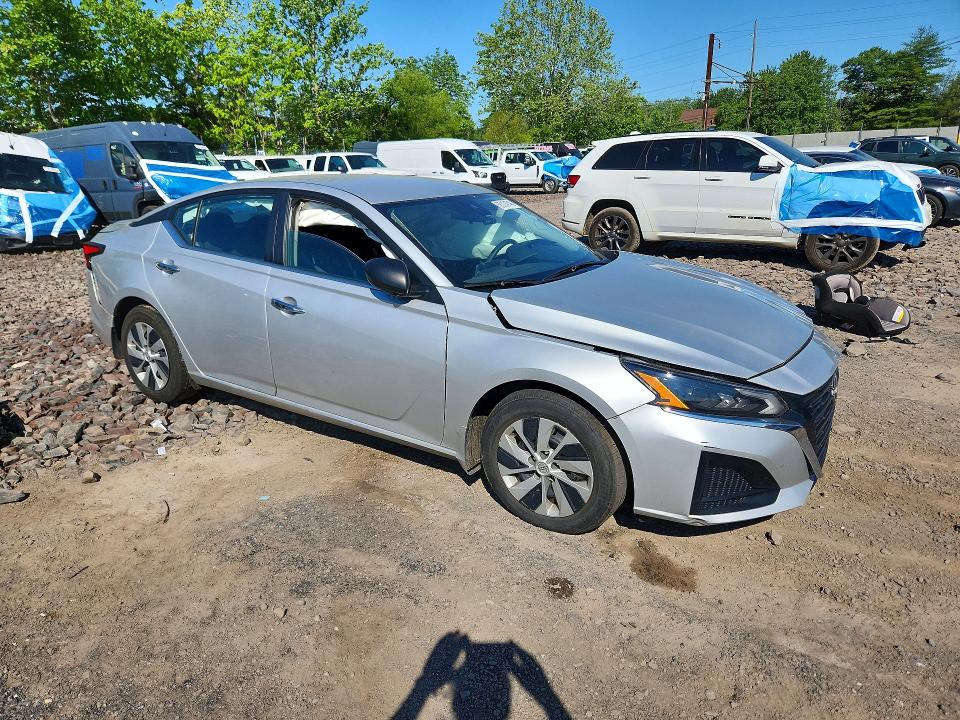 Продажа на аукционе авто 2024 Nissan Altima, vin: 1N4BL4BV6RN355583, номер лота: 55174746